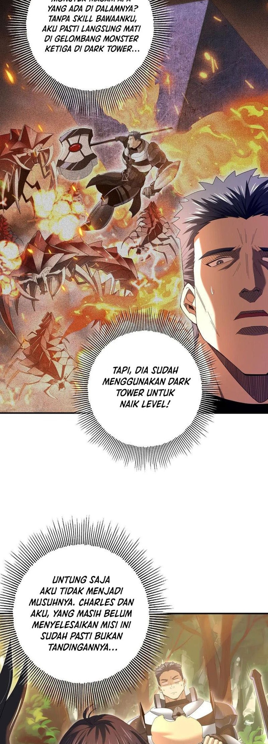 The Apex of Dragon Mastery Chapter 84 Gambar 35