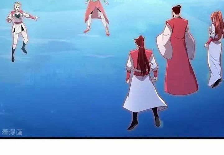 Against the Gods Chapter 724 Gambar 18