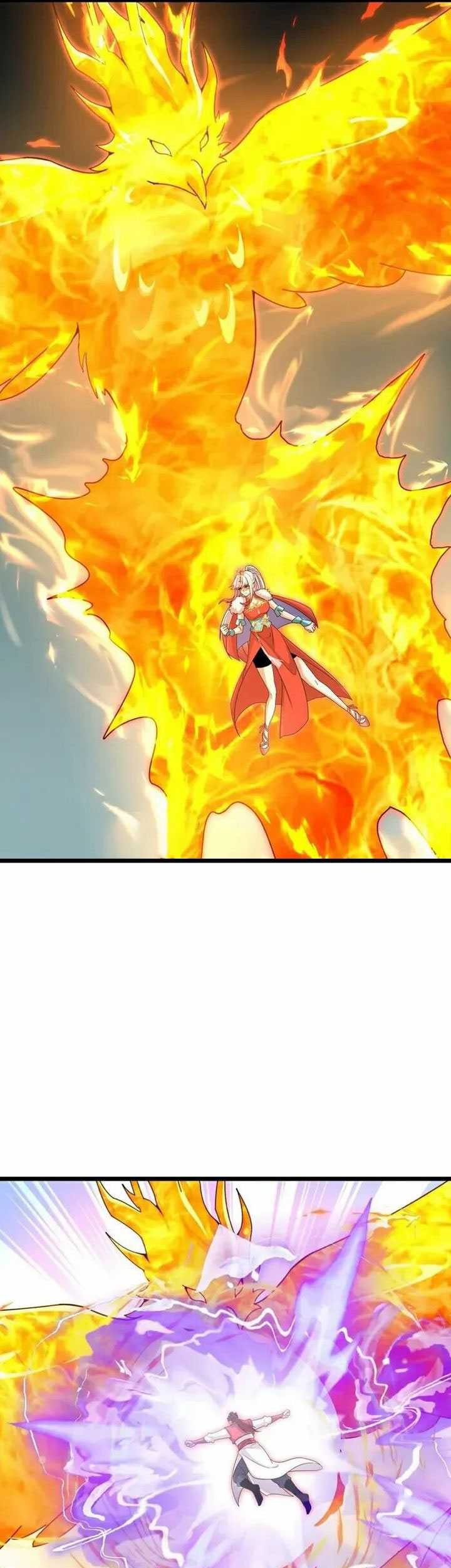 Against the Gods Chapter 724 Gambar 30