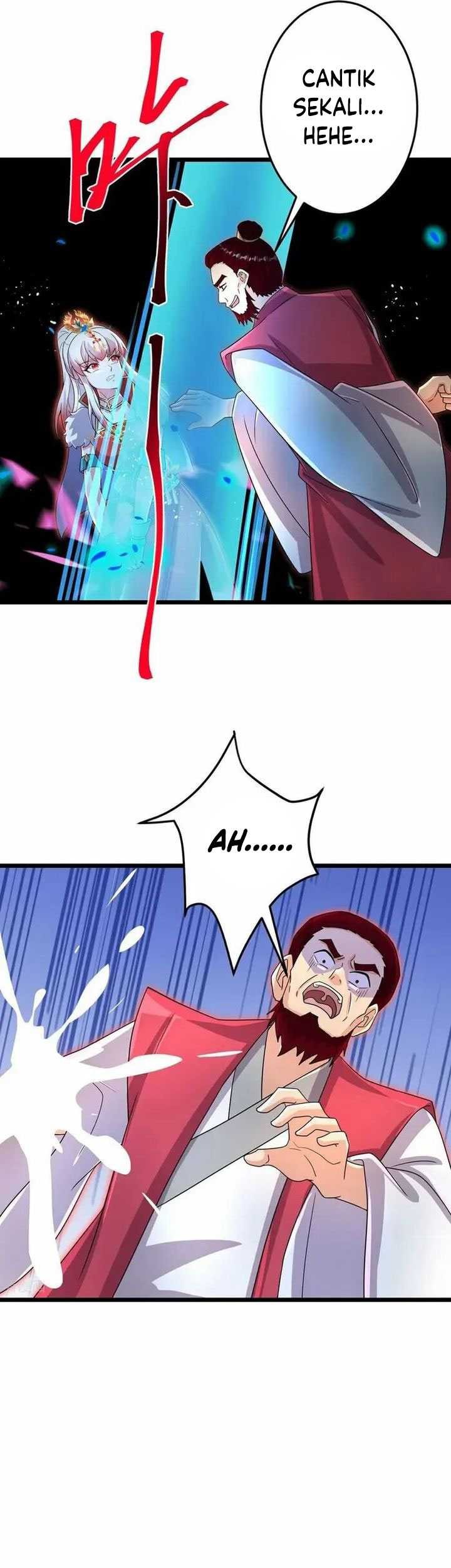 Against the Gods Chapter 724 Gambar 37