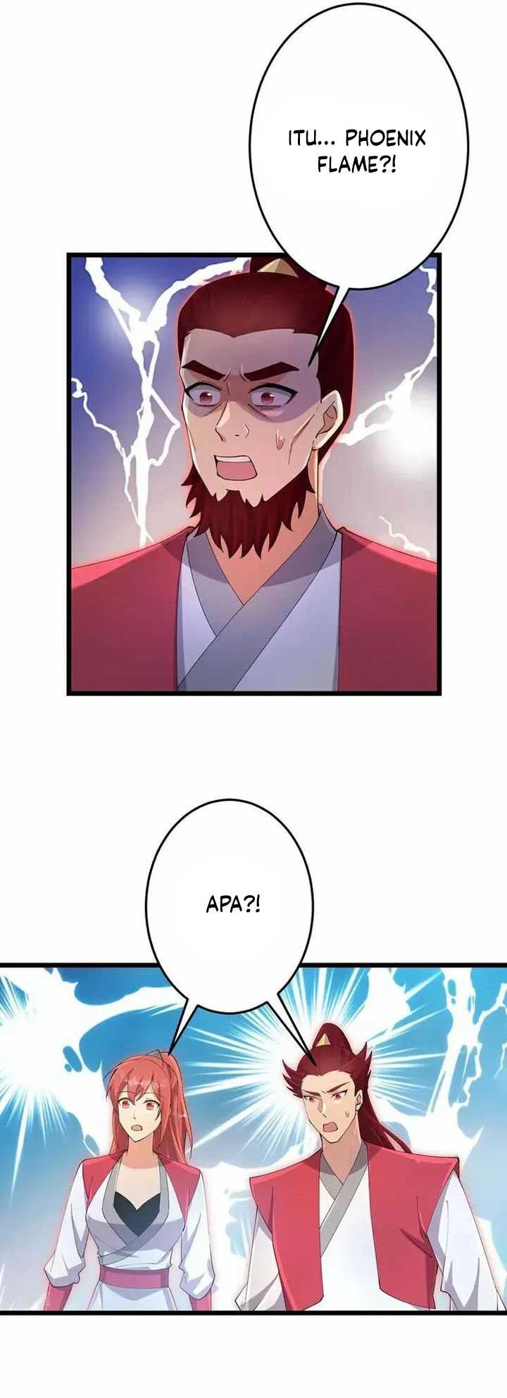 Against the Gods Chapter 724 Gambar 5