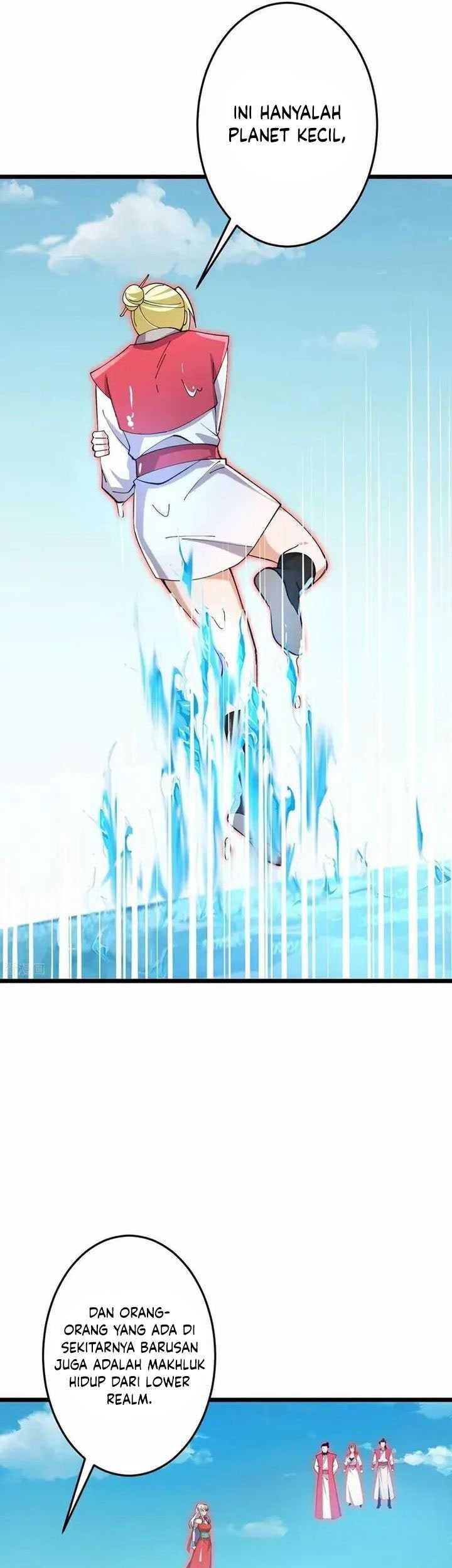 Against the Gods Chapter 724 Gambar 7