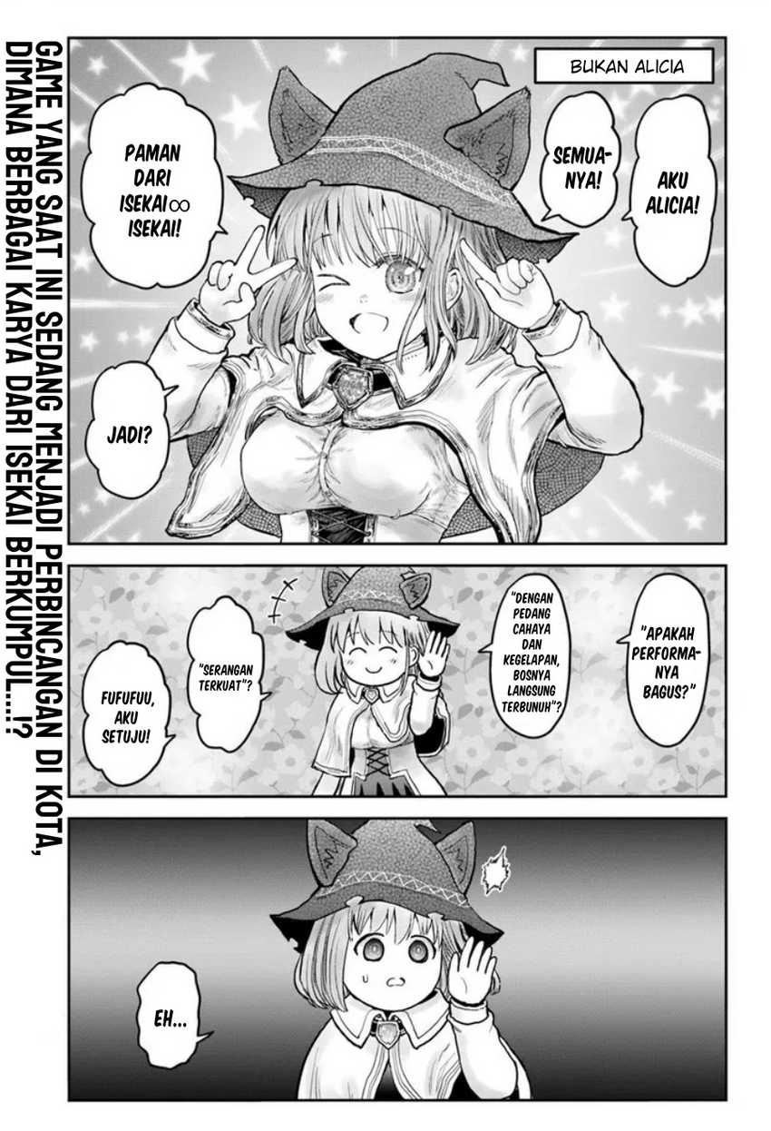 Baca Komik Isekai Ojisan Chapter 66.5 Gambar 1
