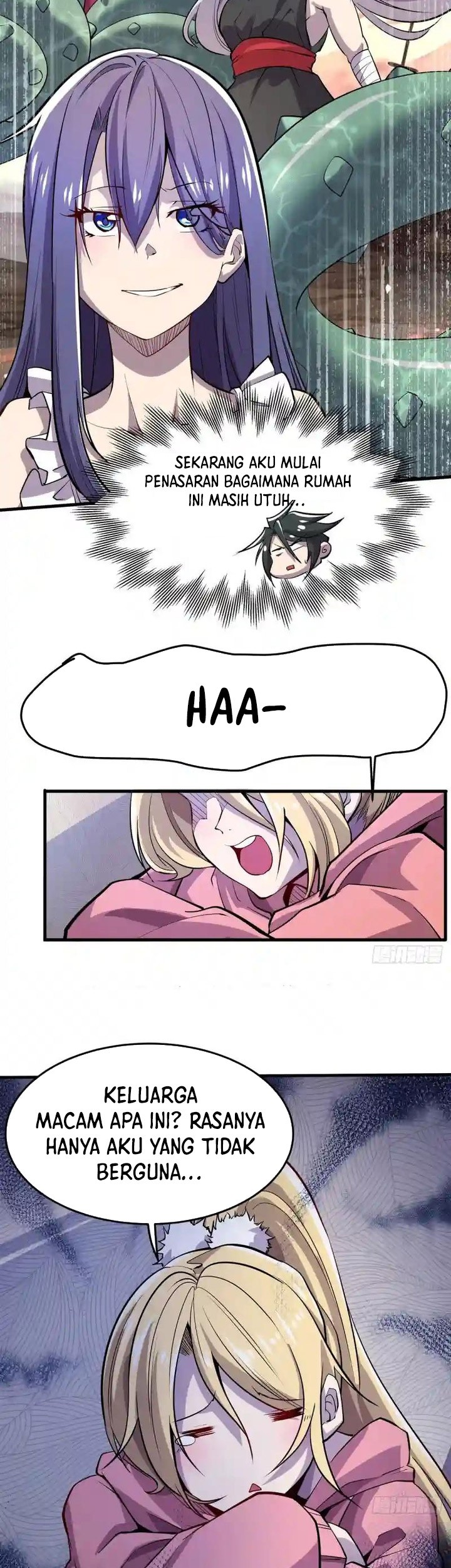 Hero? I Quit A Long Time Ago Chapter 485 Gambar 22