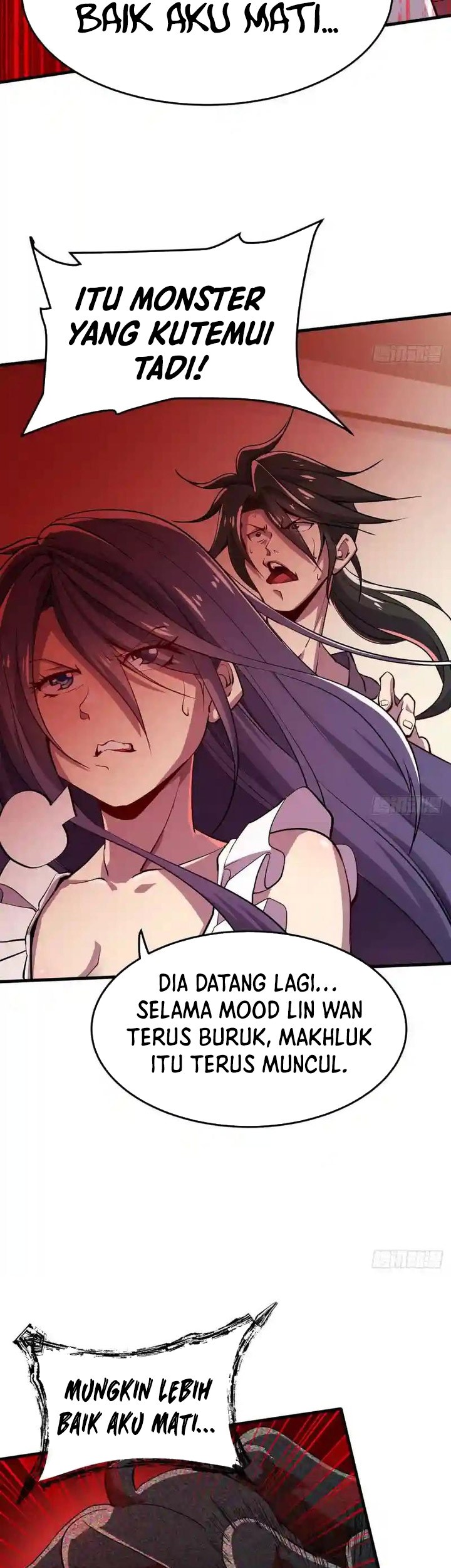 Hero? I Quit A Long Time Ago Chapter 485 Gambar 28