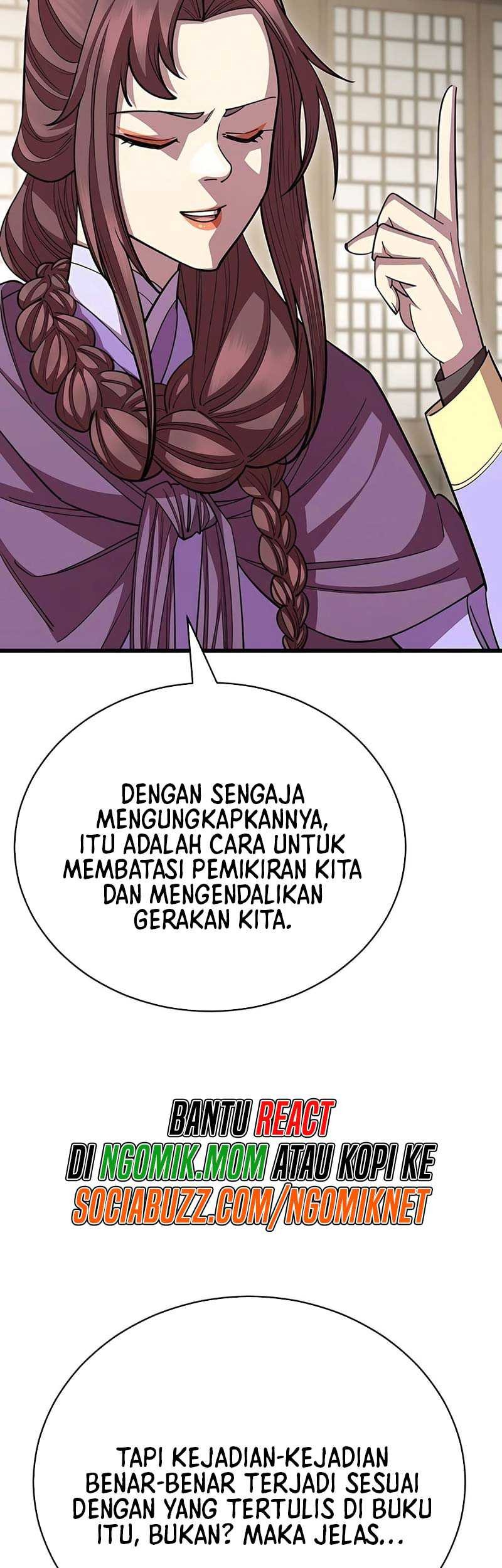 World’s Greatest Senior Disciple Chapter 120 Gambar 20