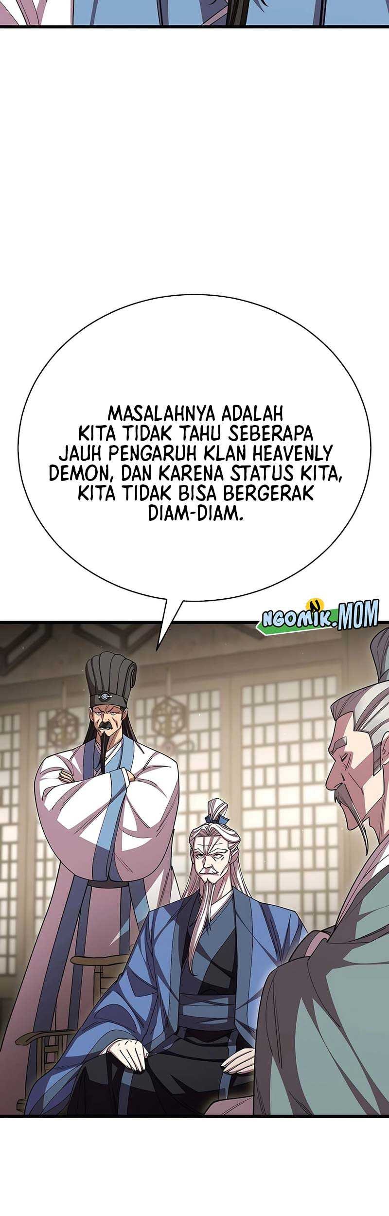 World’s Greatest Senior Disciple Chapter 120 Gambar 24