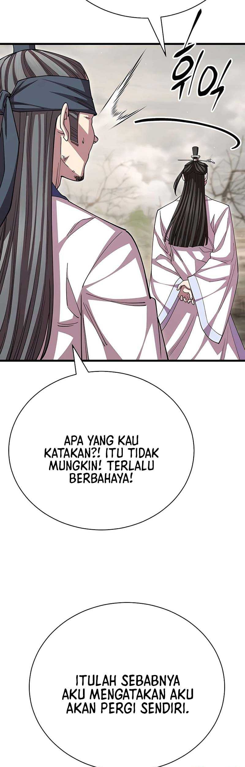 World’s Greatest Senior Disciple Chapter 120 Gambar 42