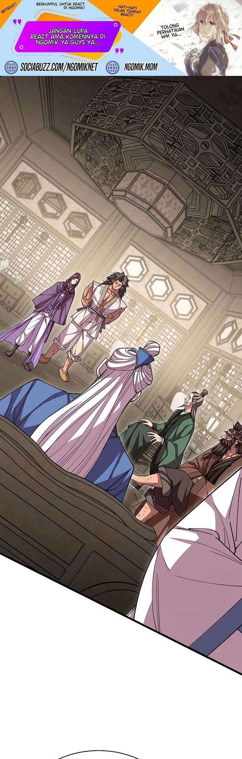 Baca Manhwa World’s Greatest Senior Disciple Chapter 120 Gambar 2