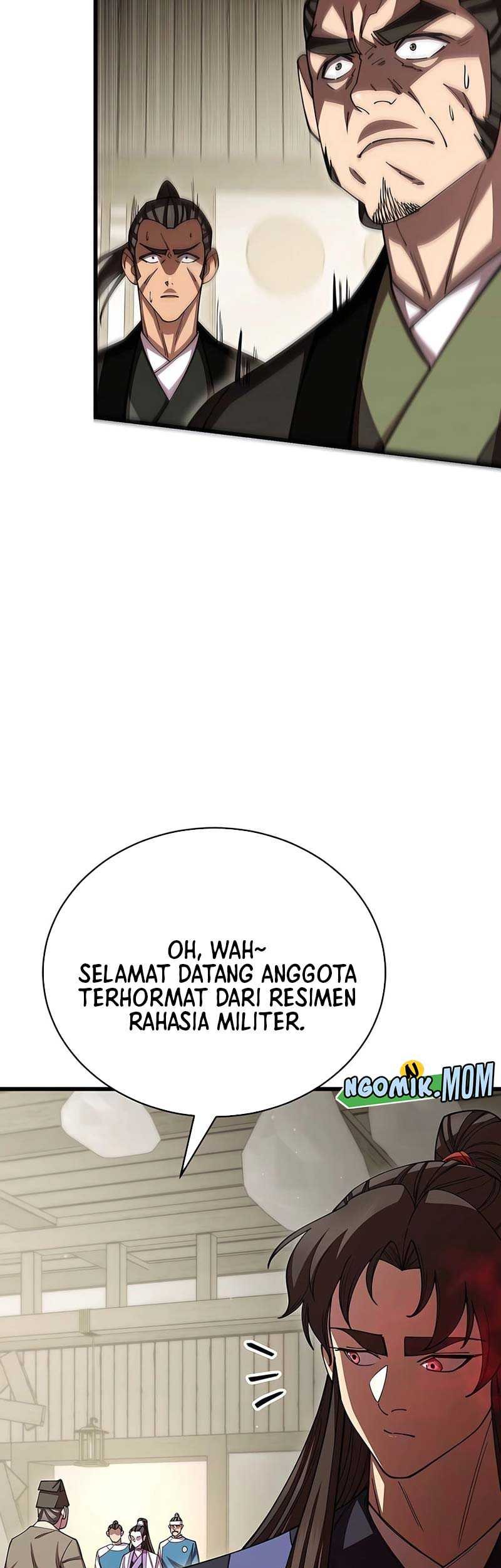 World’s Greatest Senior Disciple Chapter 120 Gambar 58