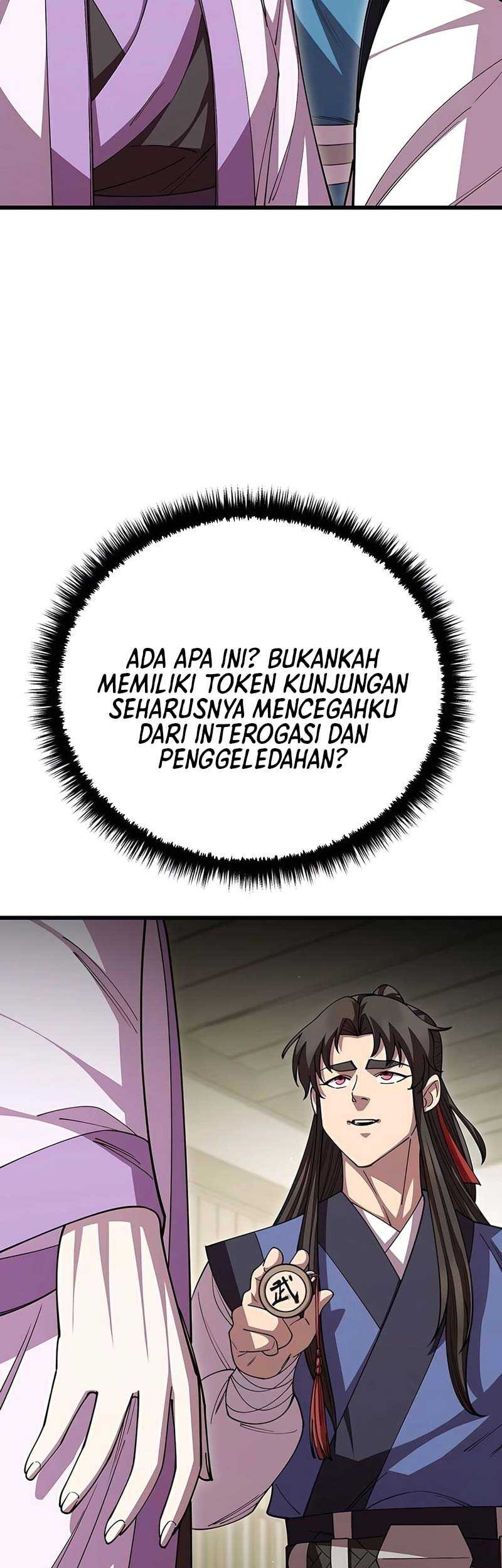 World’s Greatest Senior Disciple Chapter 120 Gambar 64