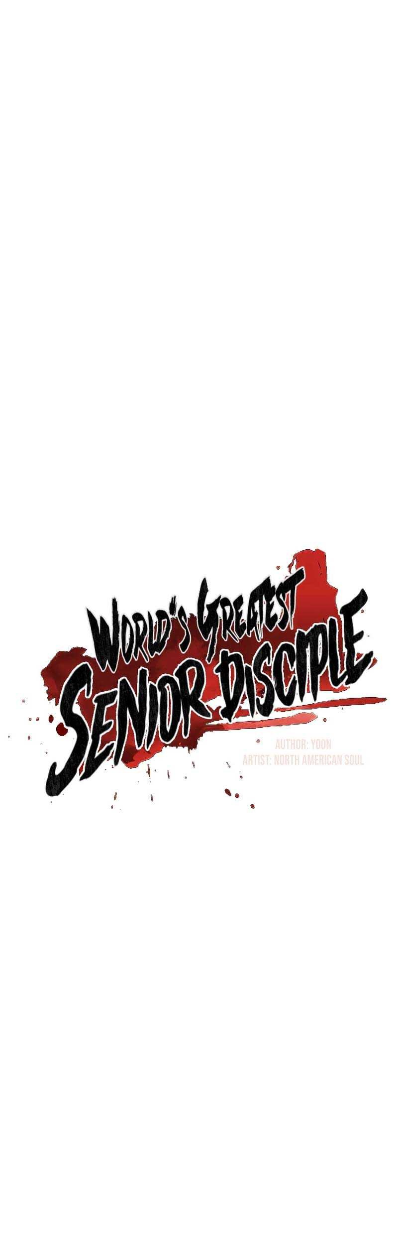 World’s Greatest Senior Disciple Chapter 120 Gambar 14