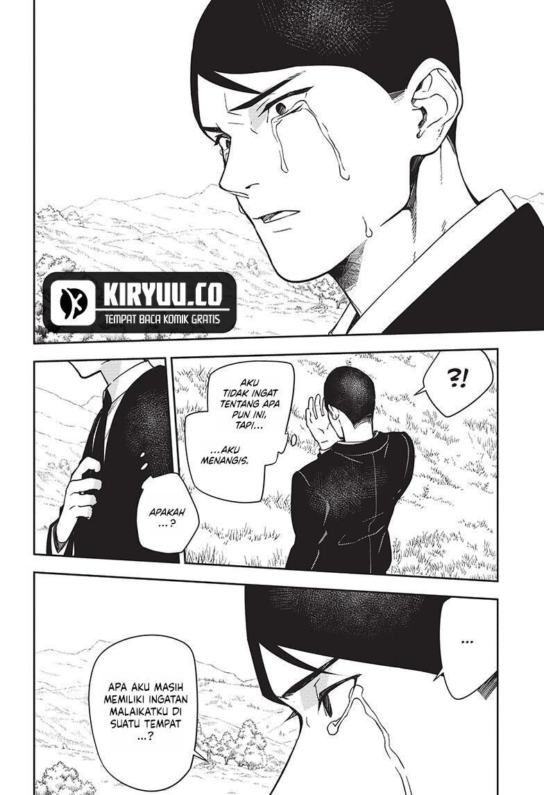 Owari no Seraph Chapter 130 Gambar 10