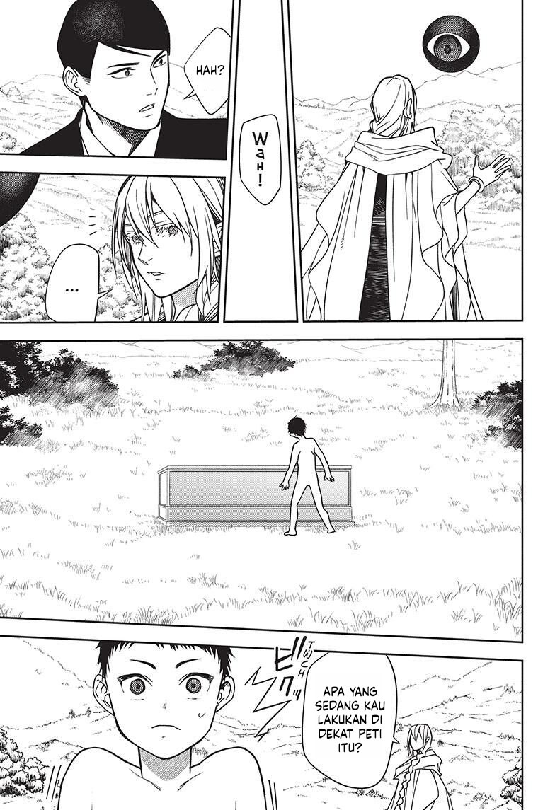 Owari no Seraph Chapter 130 Gambar 11