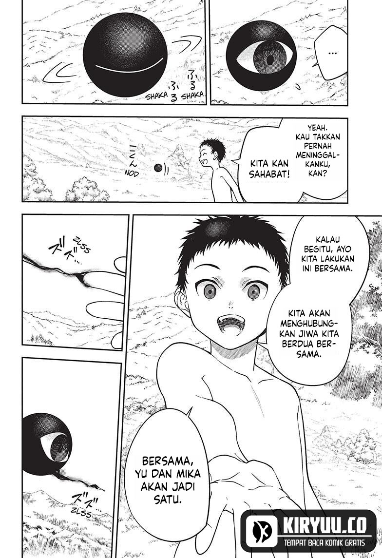Owari no Seraph Chapter 130 Gambar 14