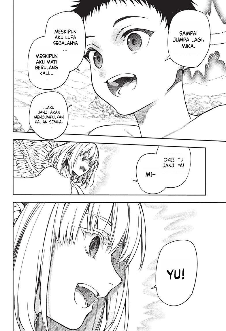 Owari no Seraph Chapter 130 Gambar 19