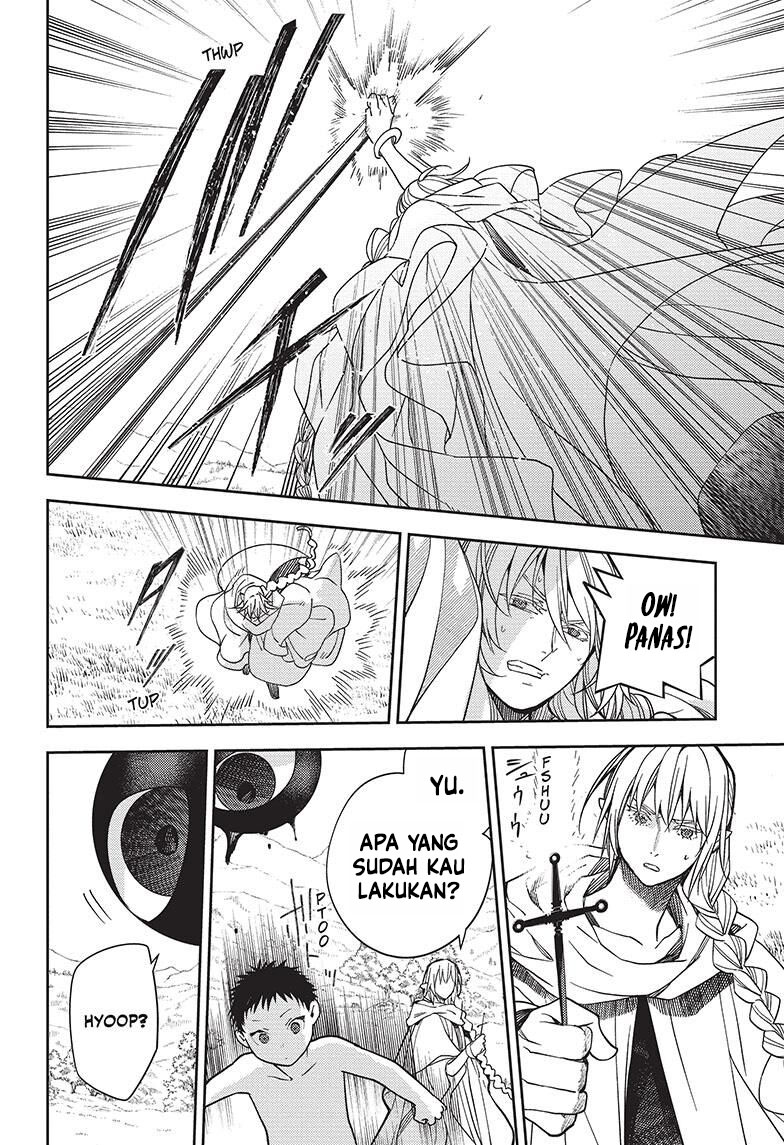 Owari no Seraph Chapter 130 Gambar 21