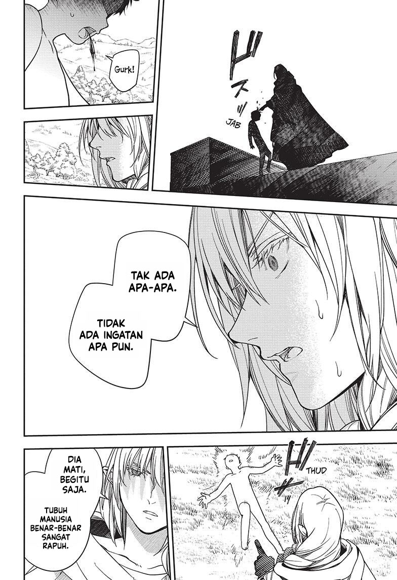 Owari no Seraph Chapter 130 Gambar 23
