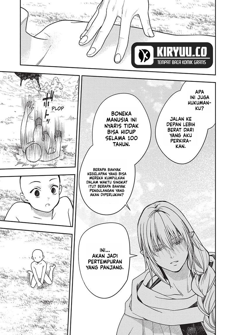 Owari no Seraph Chapter 130 Gambar 24