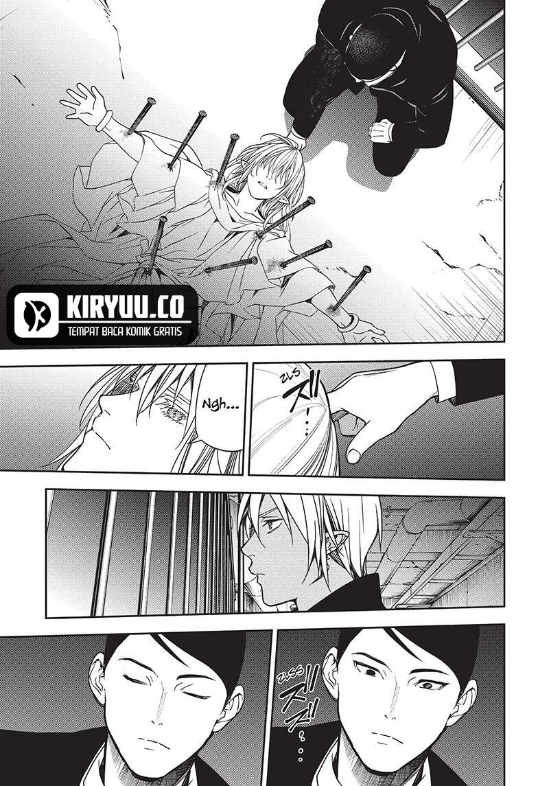 Owari no Seraph Chapter 130 Gambar 4