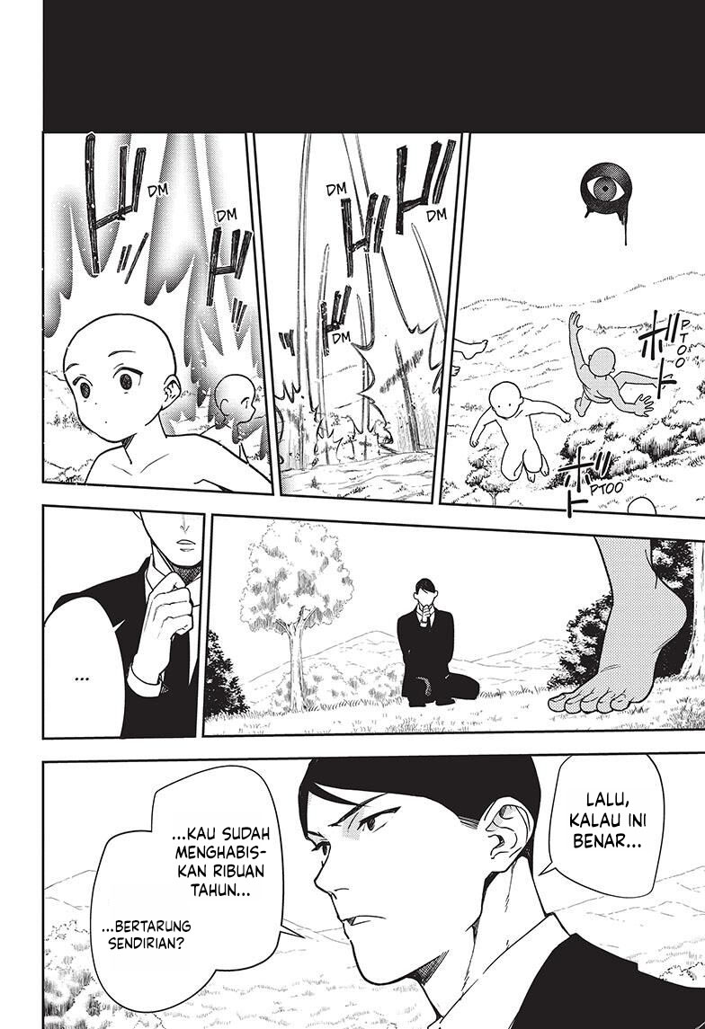 Owari no Seraph Chapter 130 Gambar 5