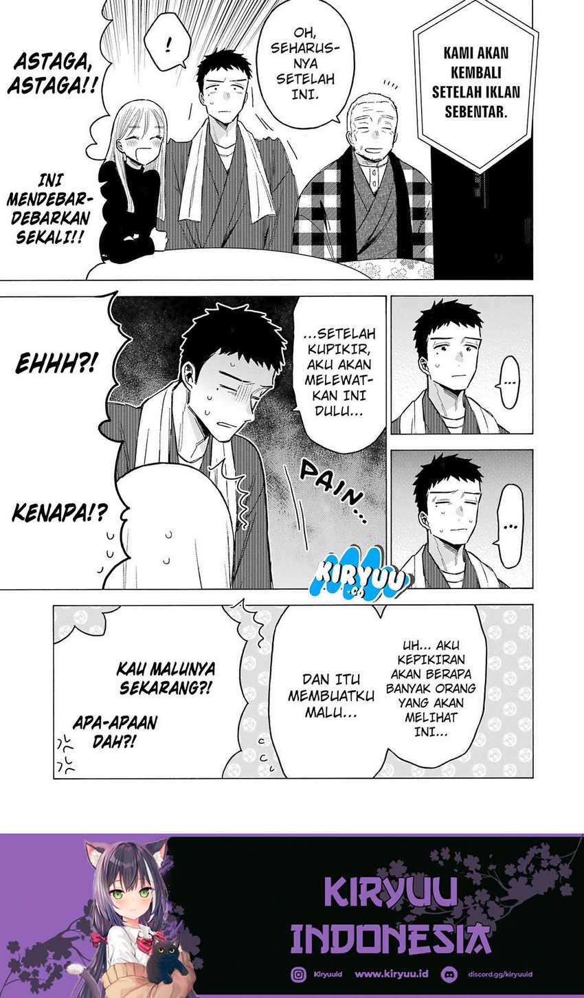 Sono Bisque Doll wa Koi wo suru Chapter 115 Gambar 11