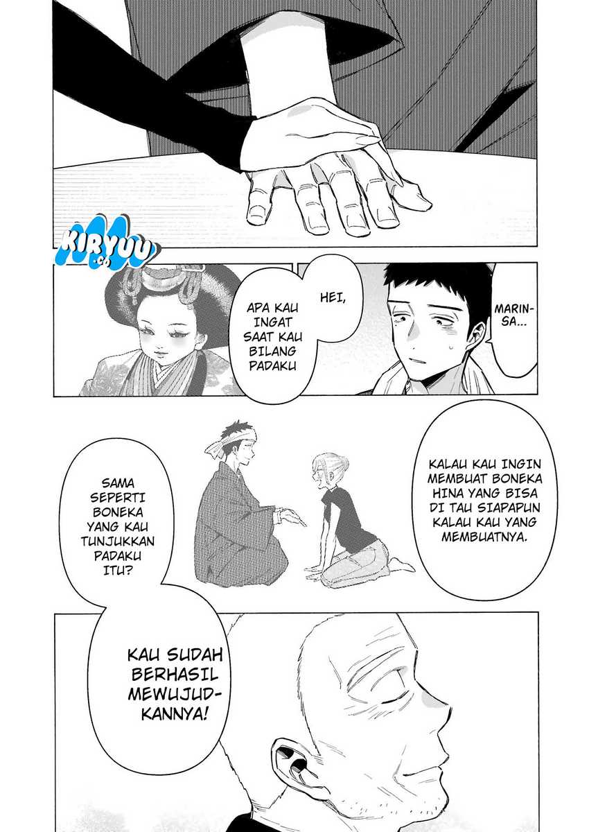 Sono Bisque Doll wa Koi wo suru Chapter 115 Gambar 12