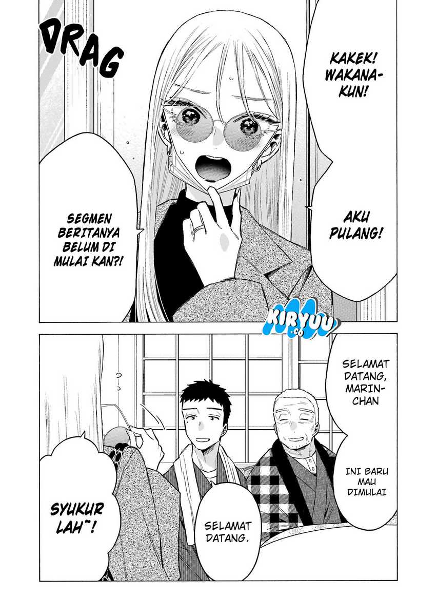 Sono Bisque Doll wa Koi wo suru Chapter 115 Gambar 8