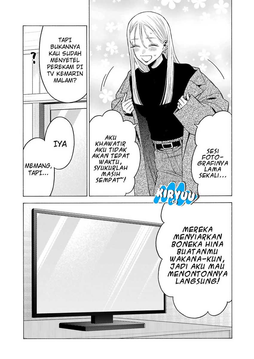 Sono Bisque Doll wa Koi wo suru Chapter 115 Gambar 9