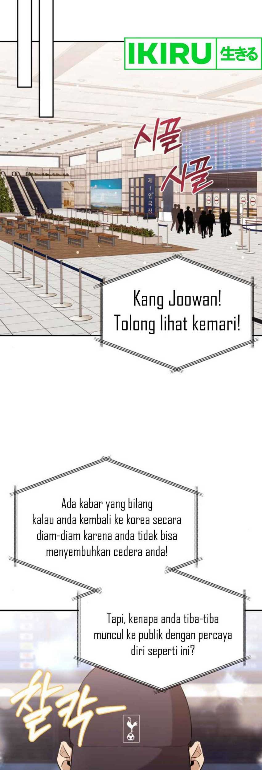 The Heavenly Demon Will Give You a Massage Chapter 52 Gambar 43