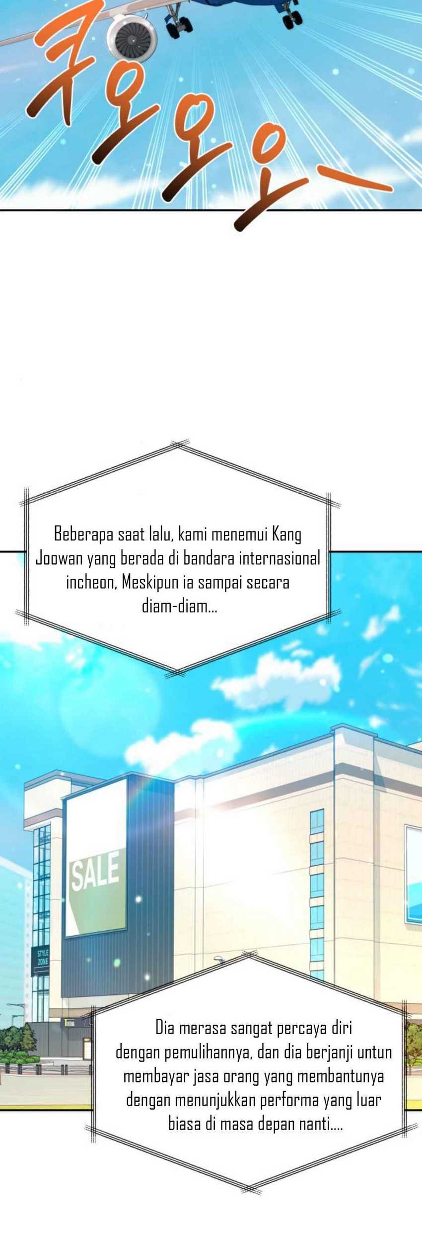 The Heavenly Demon Will Give You a Massage Chapter 52 Gambar 47
