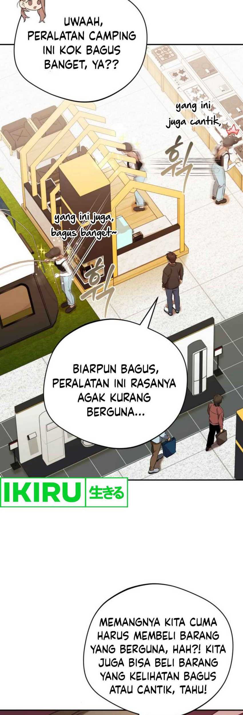 The Heavenly Demon Will Give You a Massage Chapter 52 Gambar 51