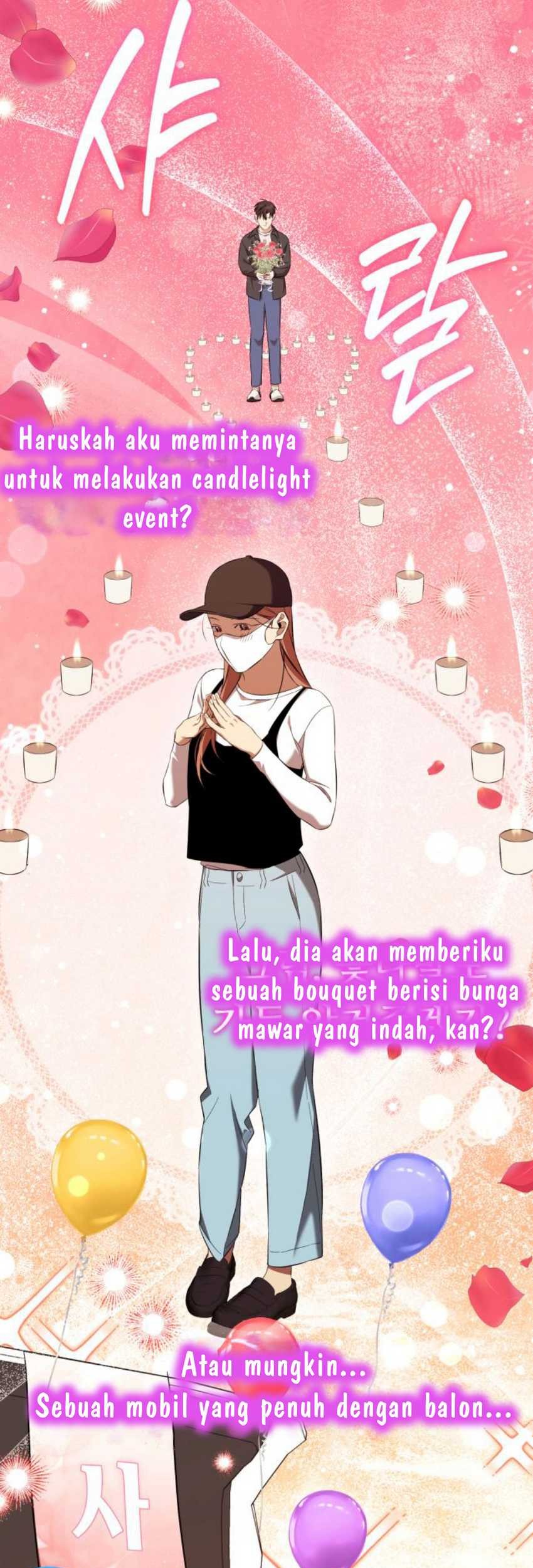 The Heavenly Demon Will Give You a Massage Chapter 52 Gambar 57