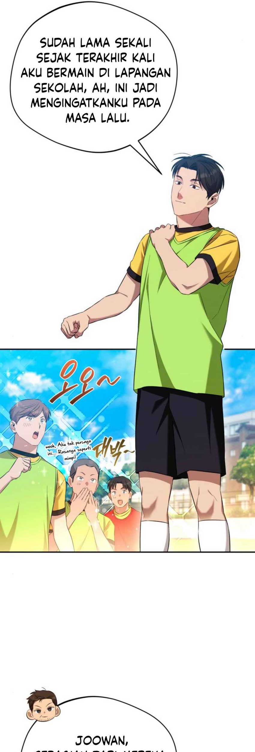 The Heavenly Demon Will Give You a Massage Chapter 52 Gambar 7