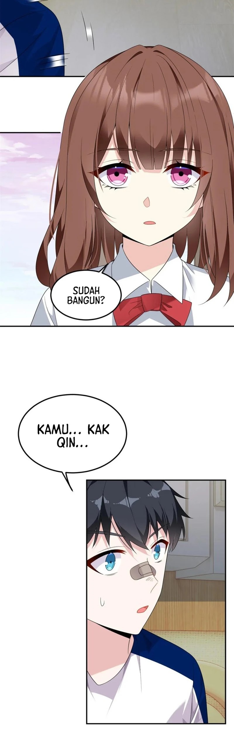 I Eat Soft Rice in Another World Chapter 172 Gambar 18