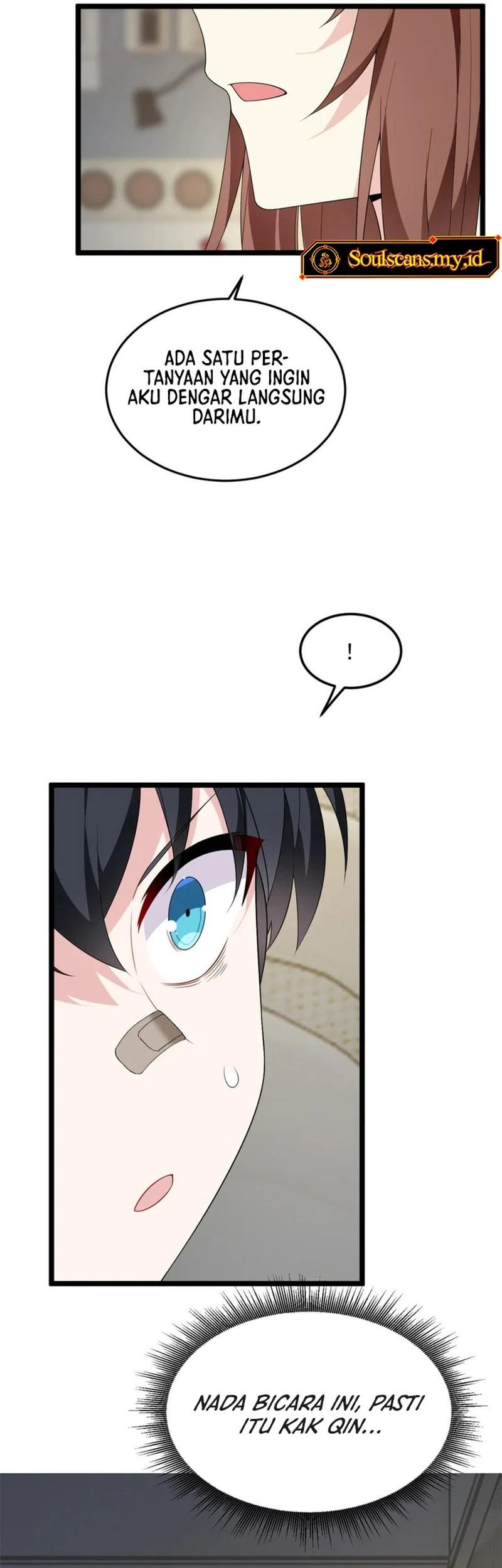 I Eat Soft Rice in Another World Chapter 172 Gambar 20