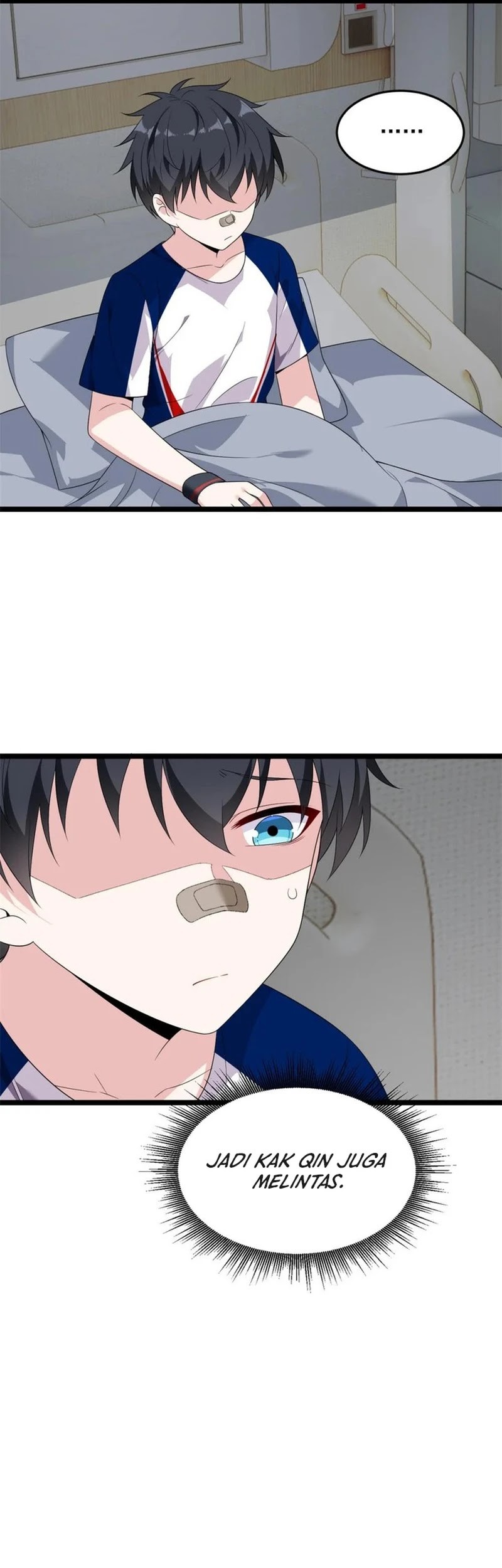 I Eat Soft Rice in Another World Chapter 172 Gambar 22