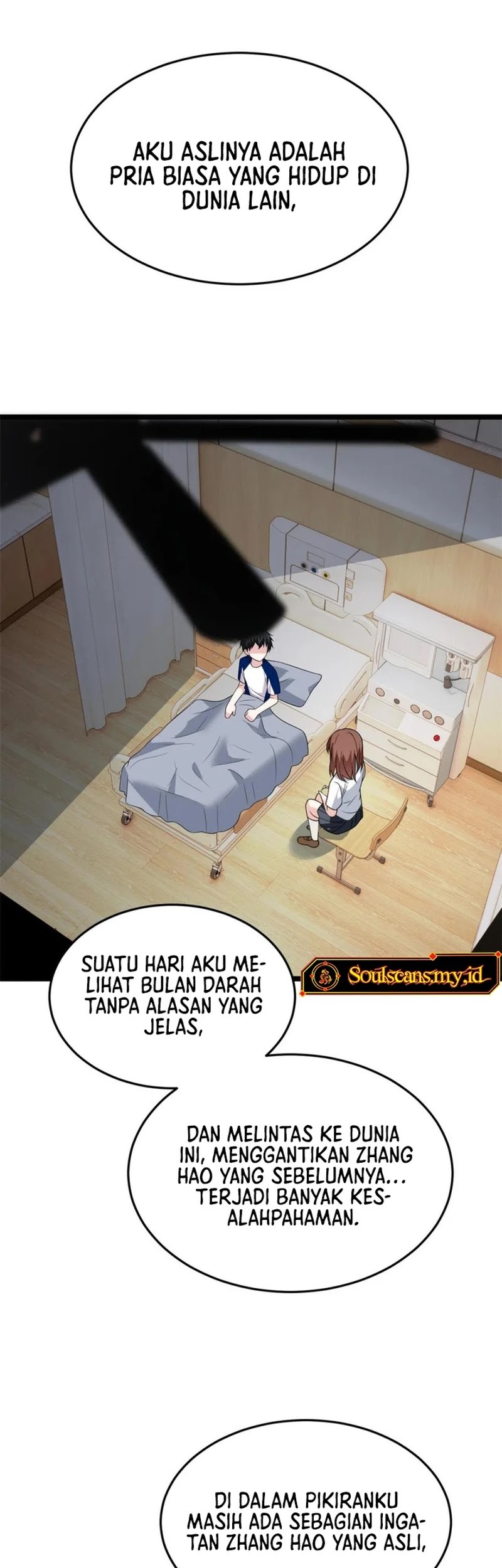 I Eat Soft Rice in Another World Chapter 172 Gambar 24