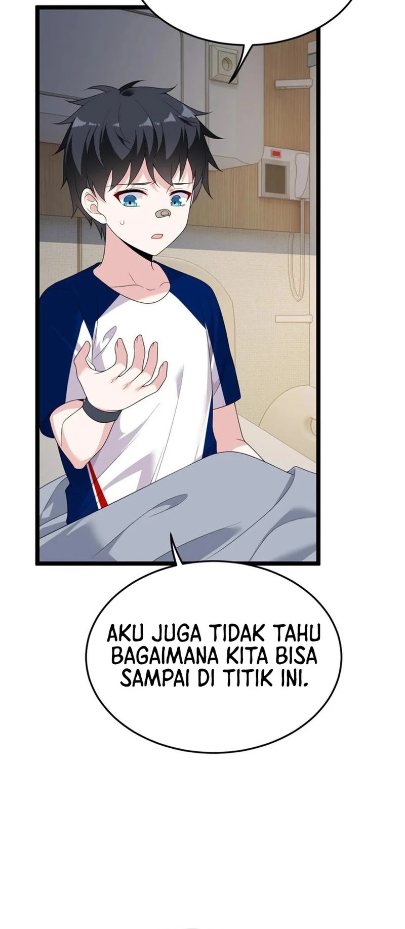 I Eat Soft Rice in Another World Chapter 172 Gambar 25