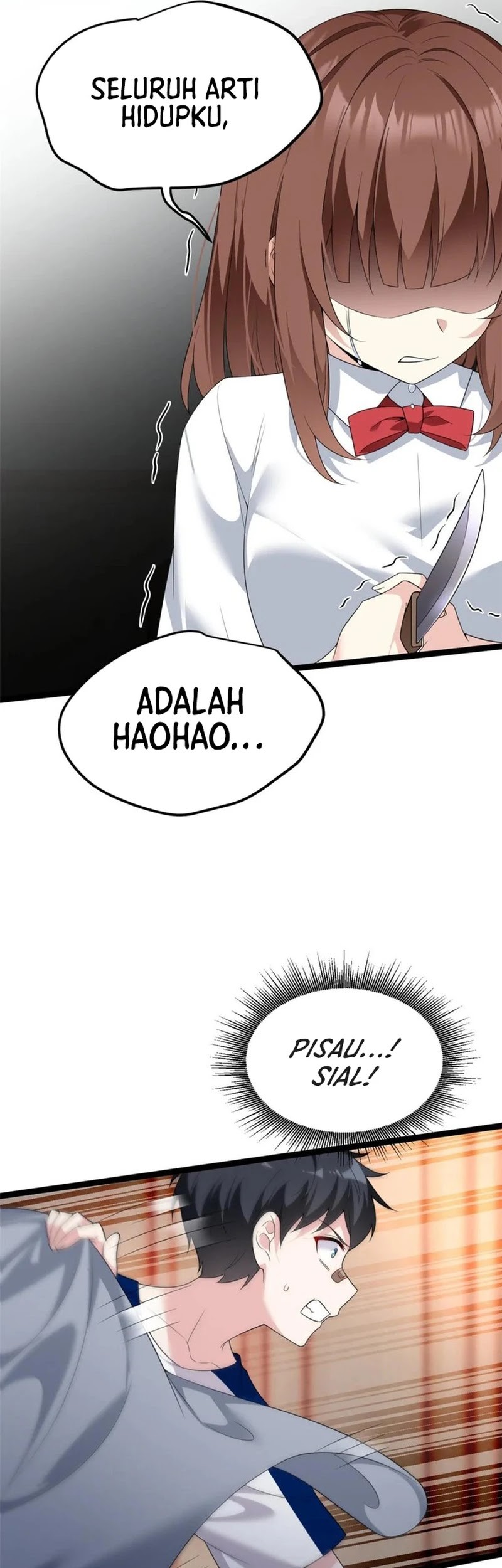 I Eat Soft Rice in Another World Chapter 172 Gambar 30