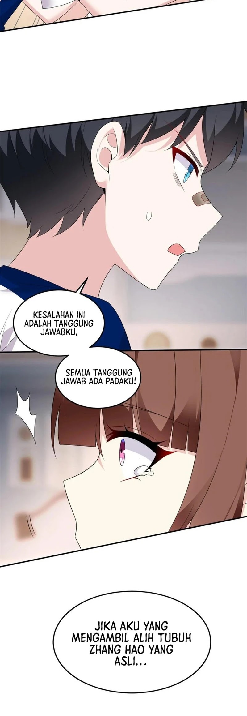 I Eat Soft Rice in Another World Chapter 172 Gambar 33