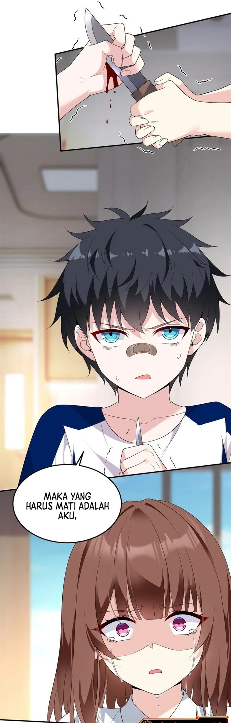 I Eat Soft Rice in Another World Chapter 172 Gambar 34