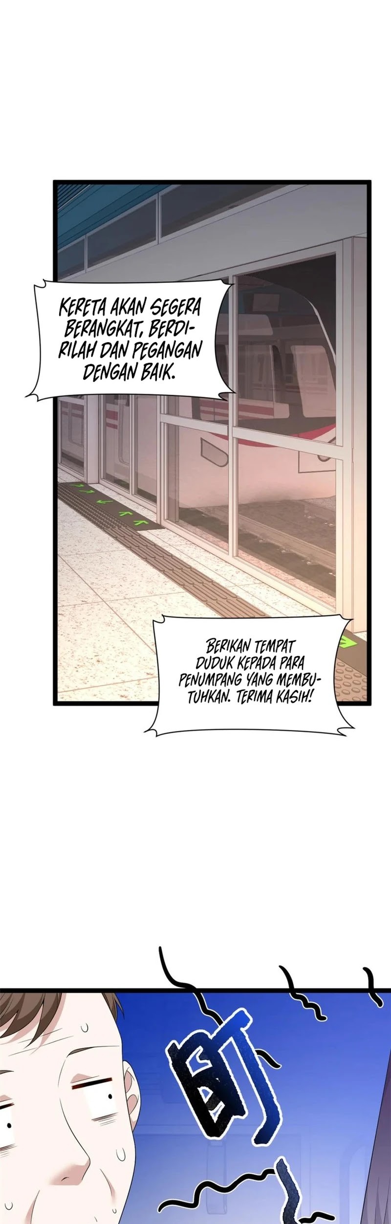 I Eat Soft Rice in Another World Chapter 172 Gambar 46