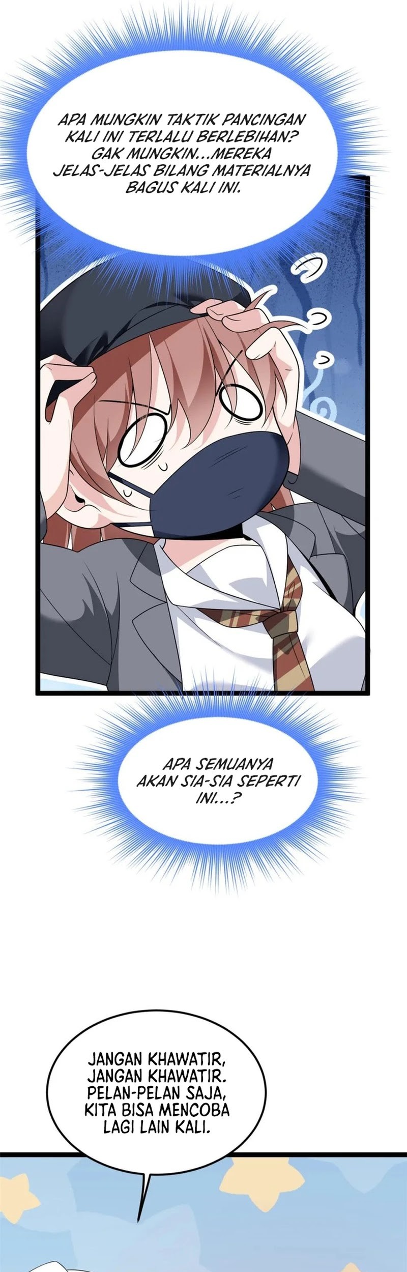 I Eat Soft Rice in Another World Chapter 172 Gambar 52