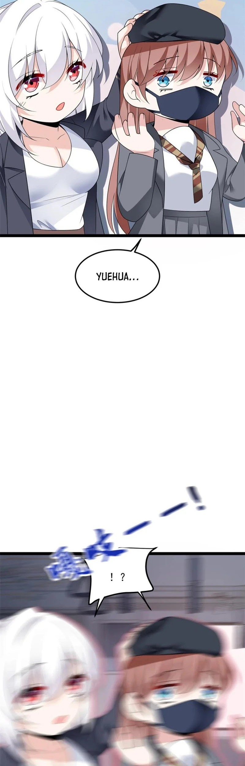 I Eat Soft Rice in Another World Chapter 172 Gambar 53