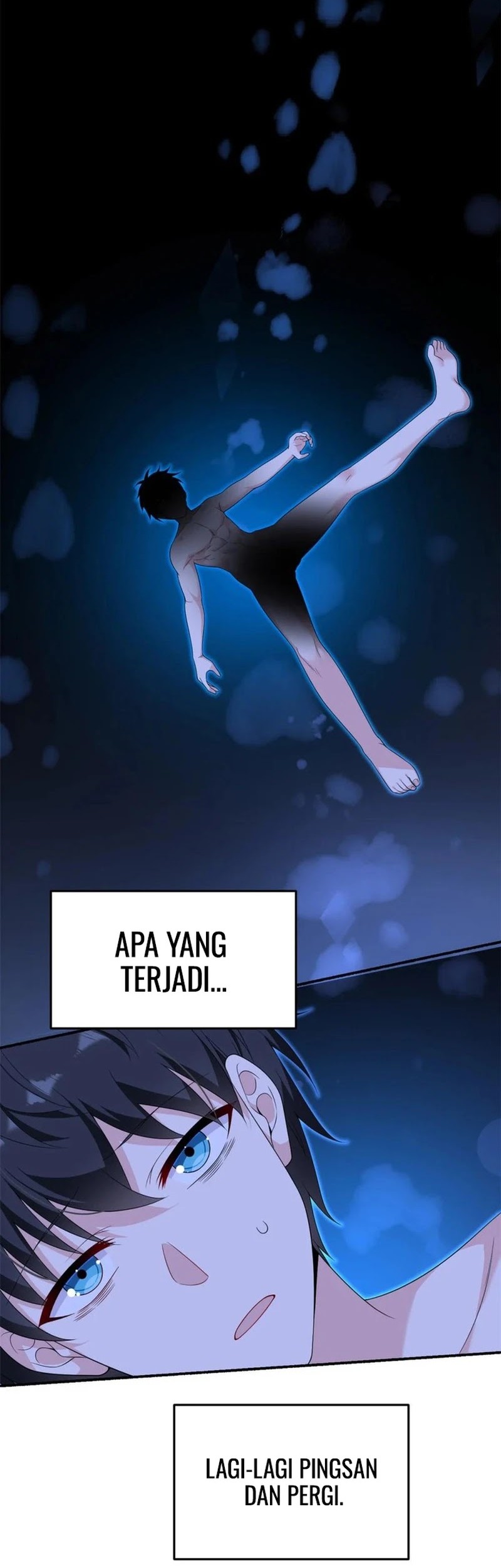 I Eat Soft Rice in Another World Chapter 172 Gambar 3