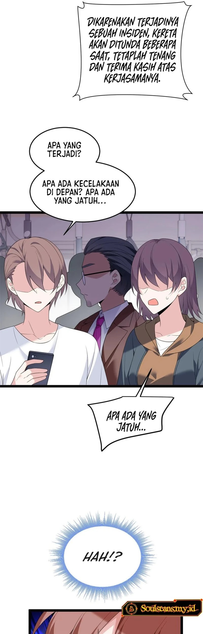 I Eat Soft Rice in Another World Chapter 172 Gambar 58