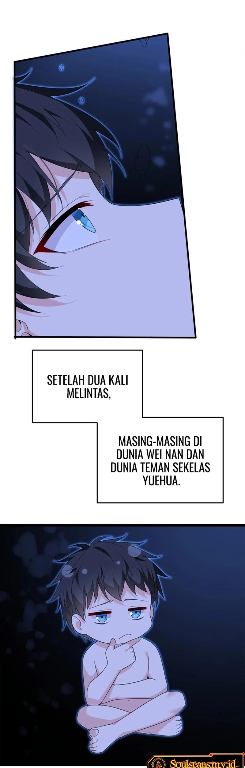 I Eat Soft Rice in Another World Chapter 172 Gambar 4