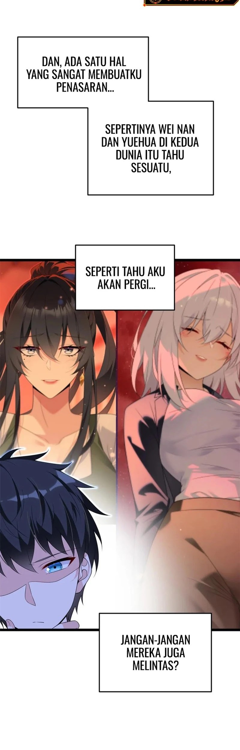 I Eat Soft Rice in Another World Chapter 172 Gambar 5