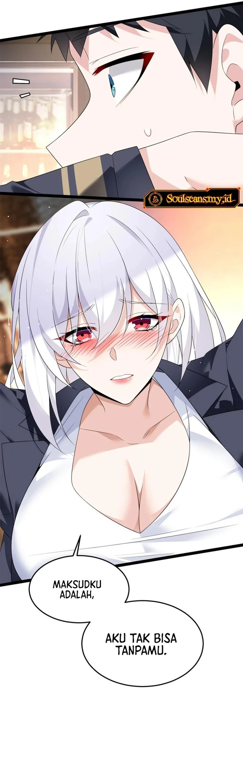 I Eat Soft Rice in Another World Chapter 172 Gambar 78
